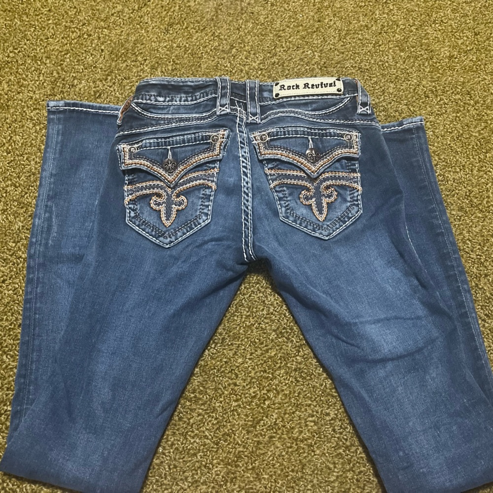 Rock Revival Jeans size 25